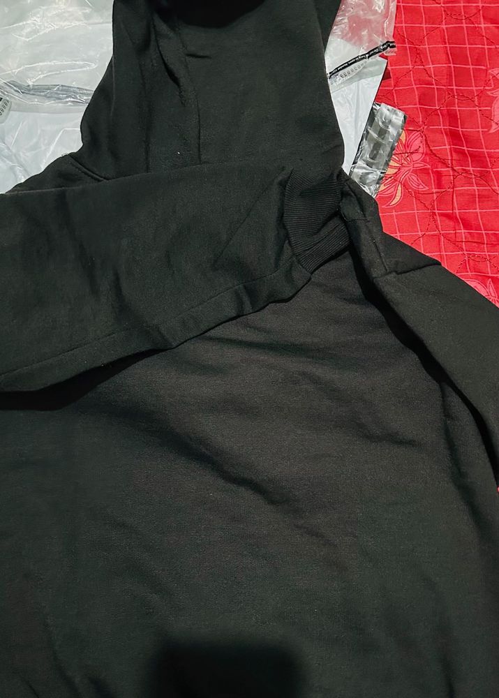 Black Hoodie