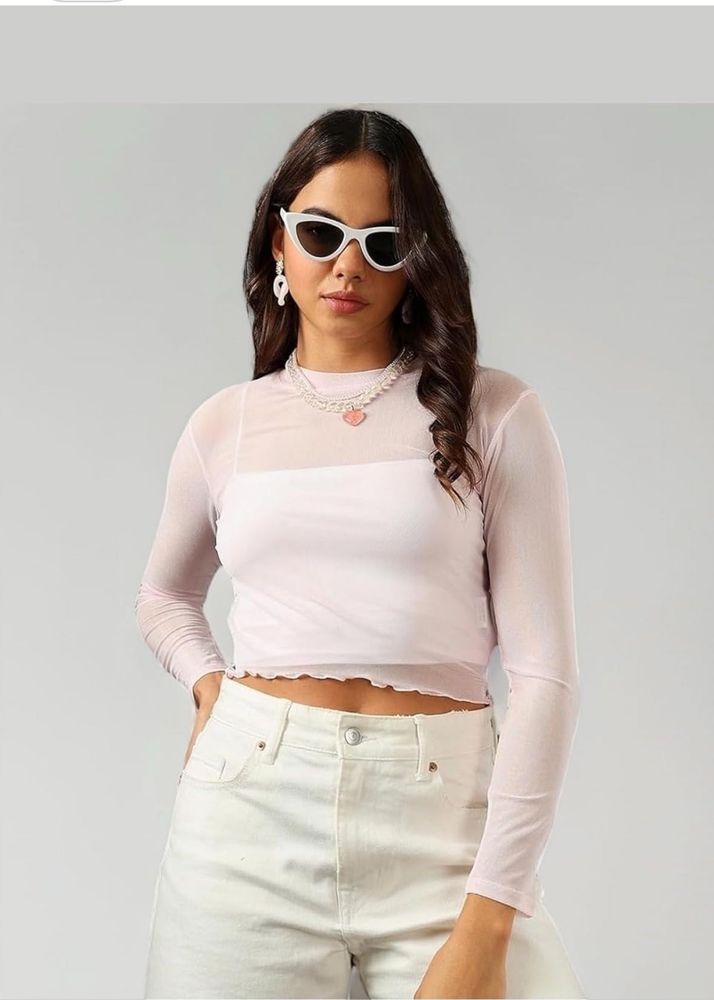 Mesh top