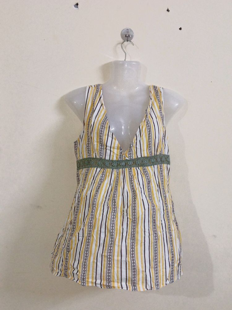 Pure Cotton Summer Top