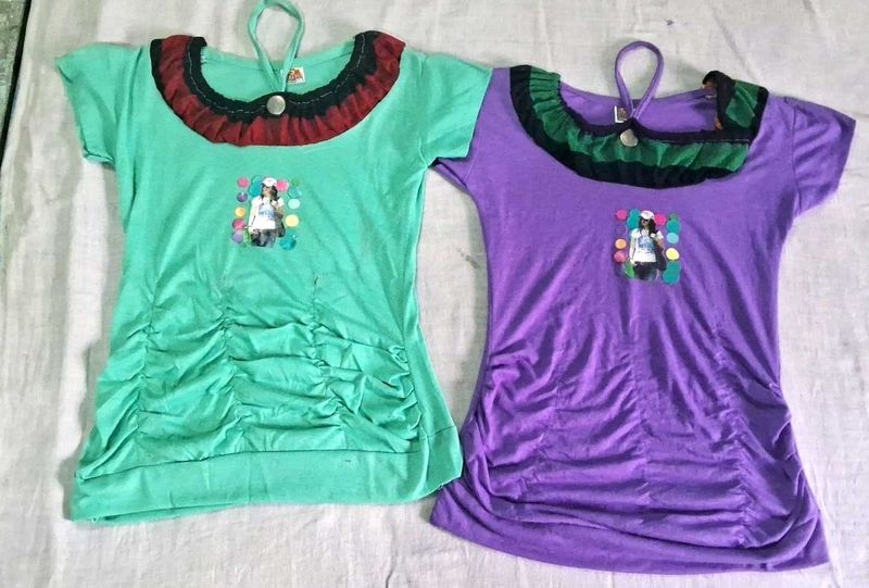 Combo of 2 top