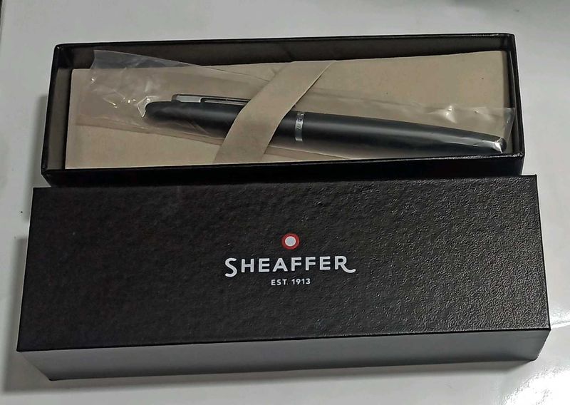 Sheaffer Matte Black Pen