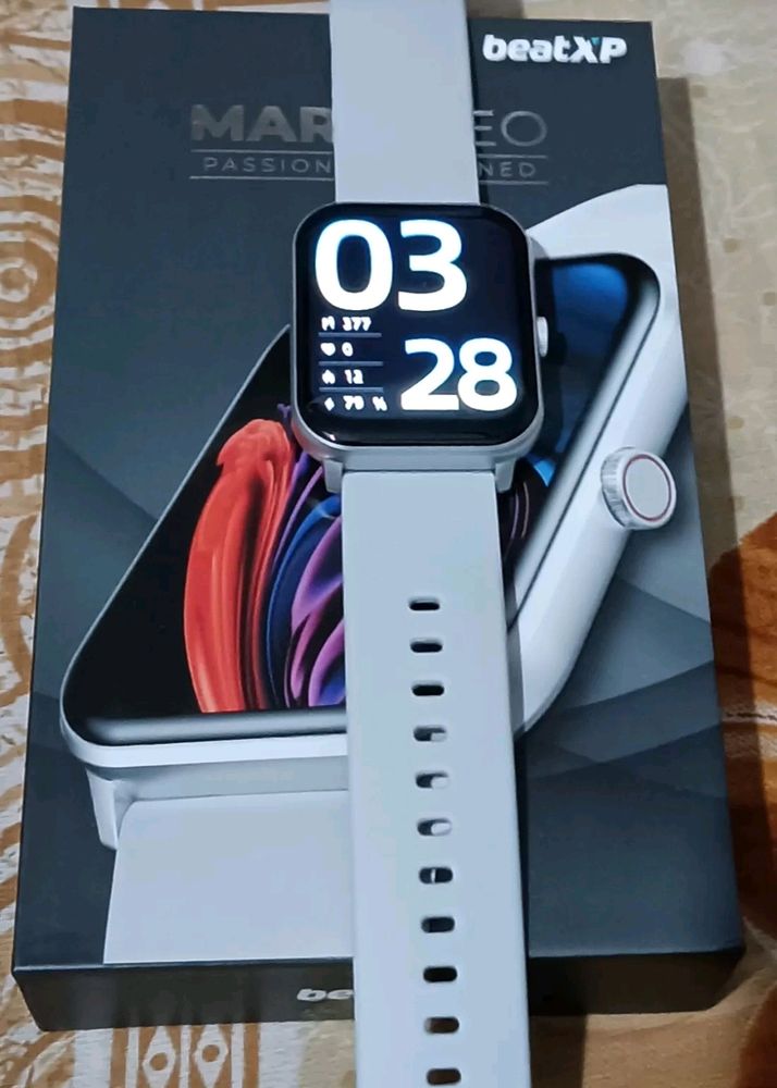 BeatX Marv Neo Smartwatch (Great)