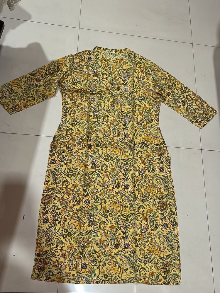 Basic Kurti