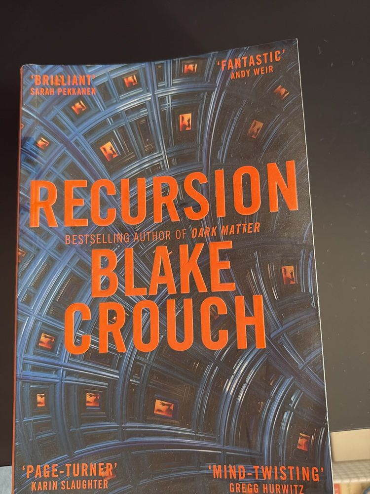 Book: Recursion