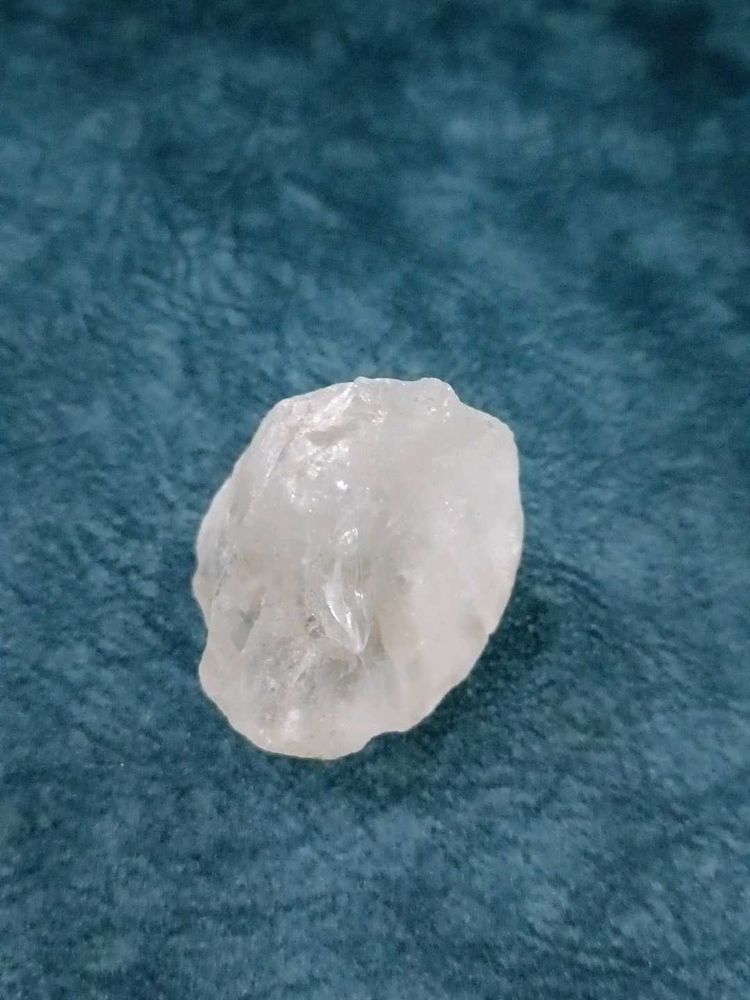 Raw Clear Quartz Crystal