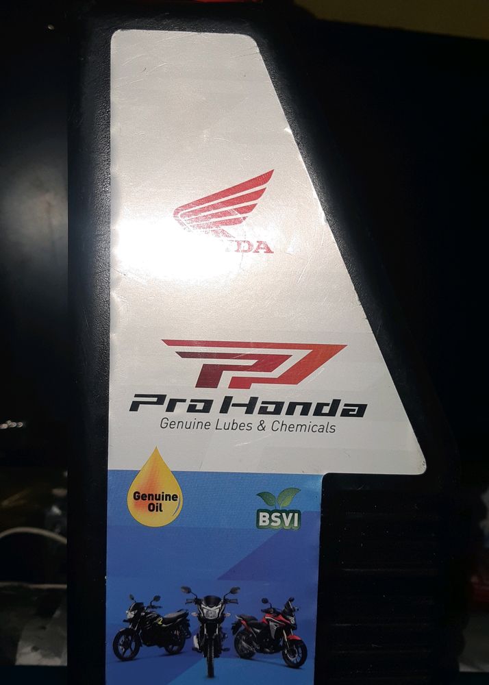 Honda Engine Oil