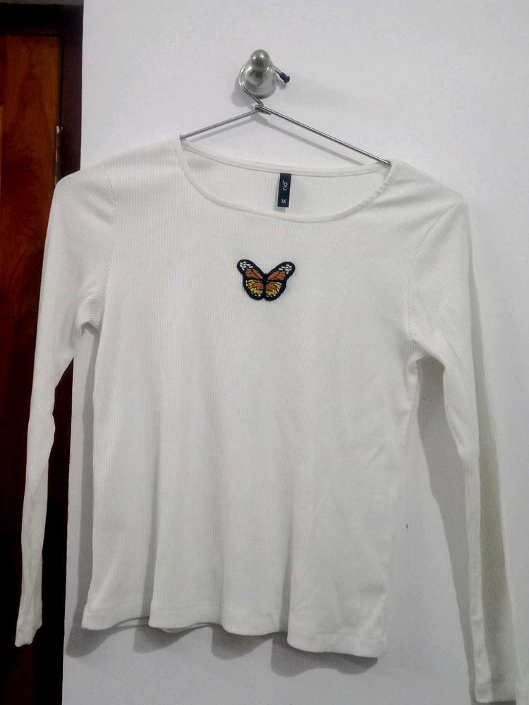 Cute Butterfly Tee