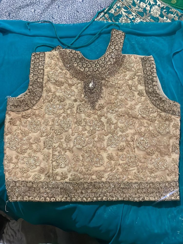 Lehanga Set With Dupatta
