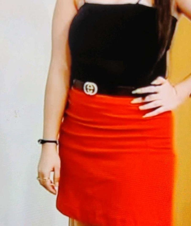 Elegant Top nd Skirt Combo Available