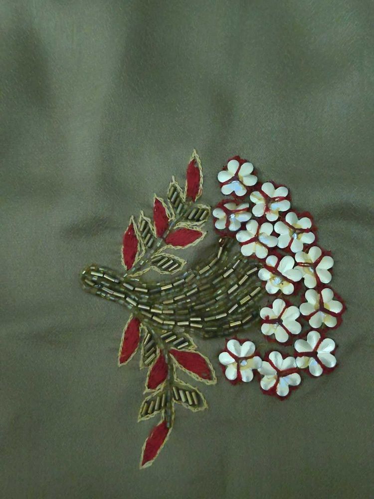 Bhagalpur Cotton Saree