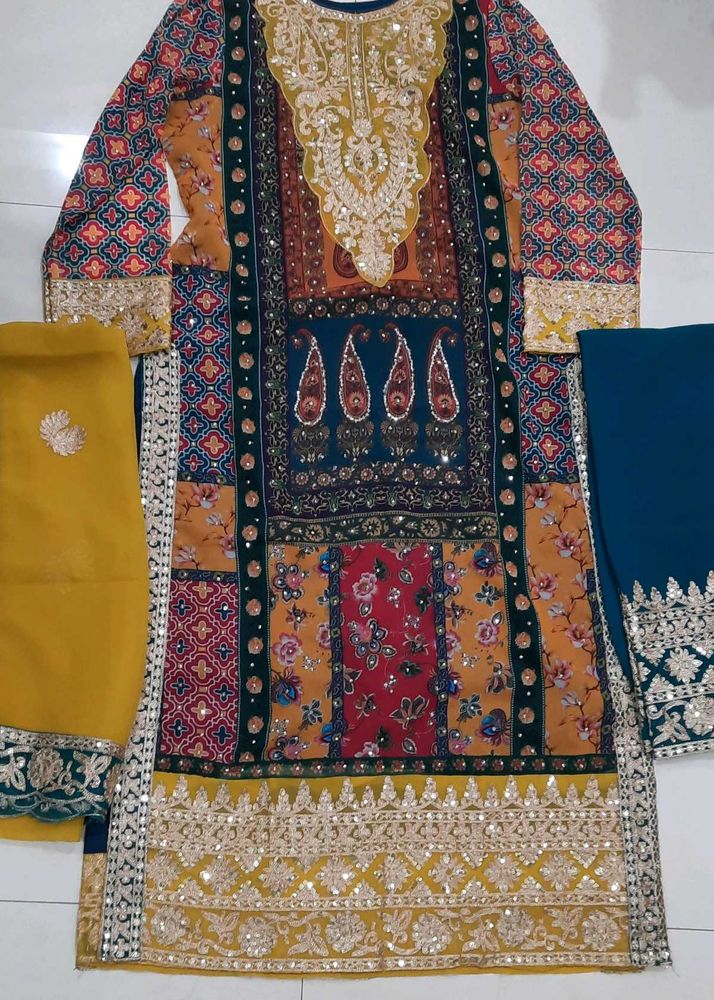 Elegant Kurta Set