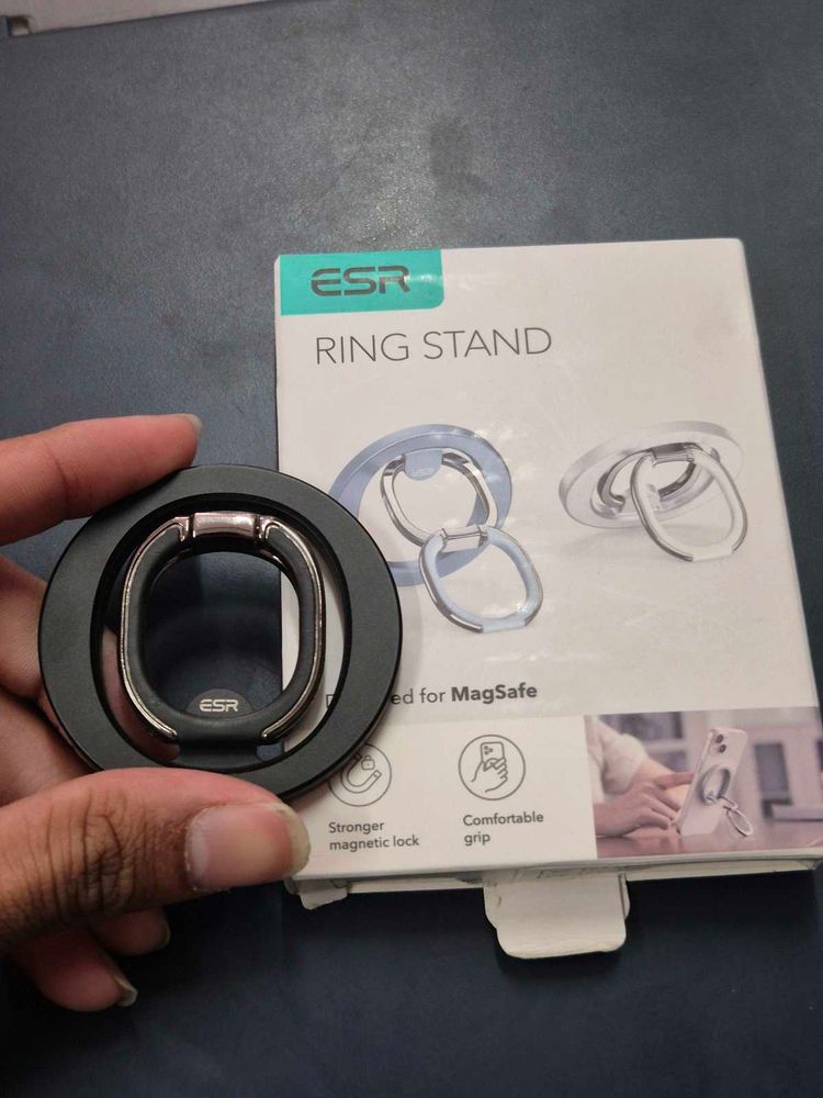 ESR MagSafe Ring Holder – Black