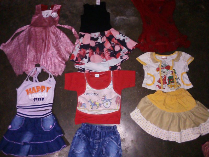 Combo Set 2/3 Year Girls 😊