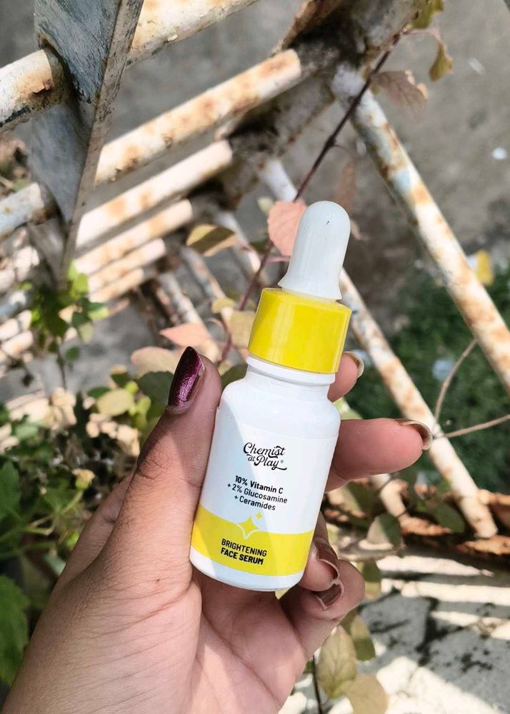 Chemist At Play Brightening Serum