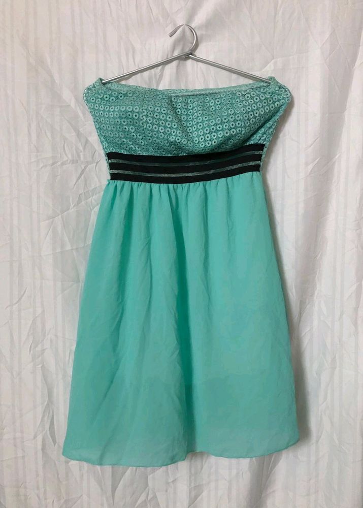 Strapless Dress For Women