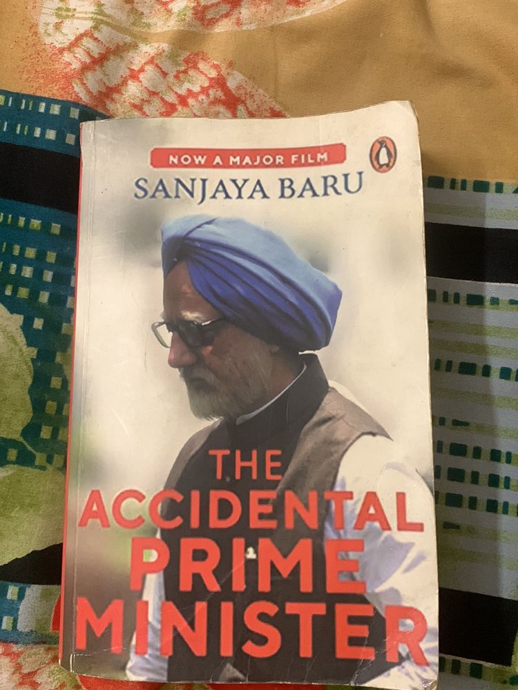 The Accidental Prime Minister