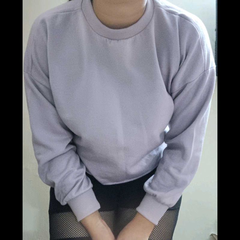 💜SSS💜 Lavender Sweatshirt 💜