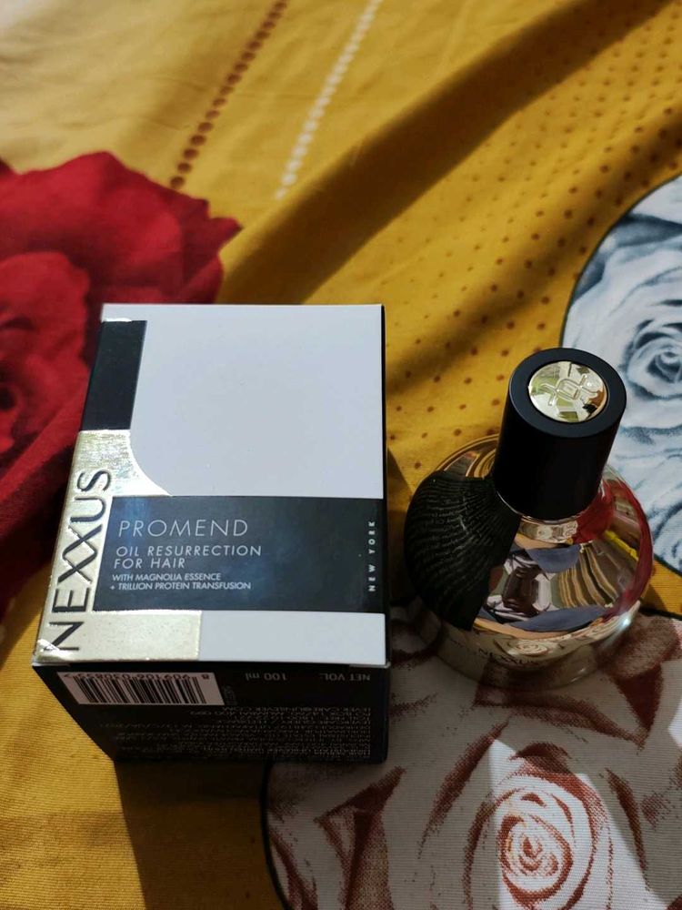 Nexxus Promend Hair Oil