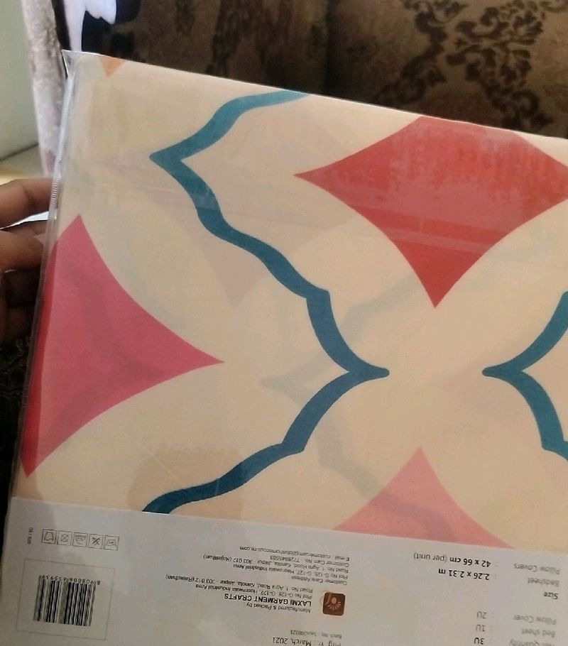 Double Bedsheet