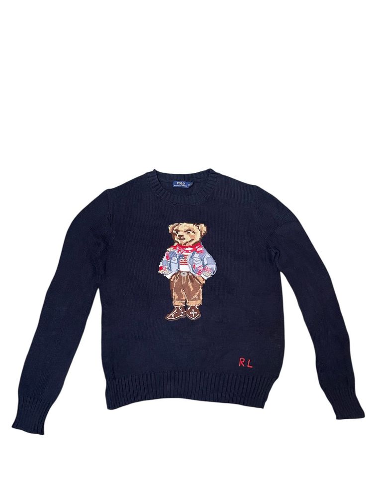 Polo Bear Sweater