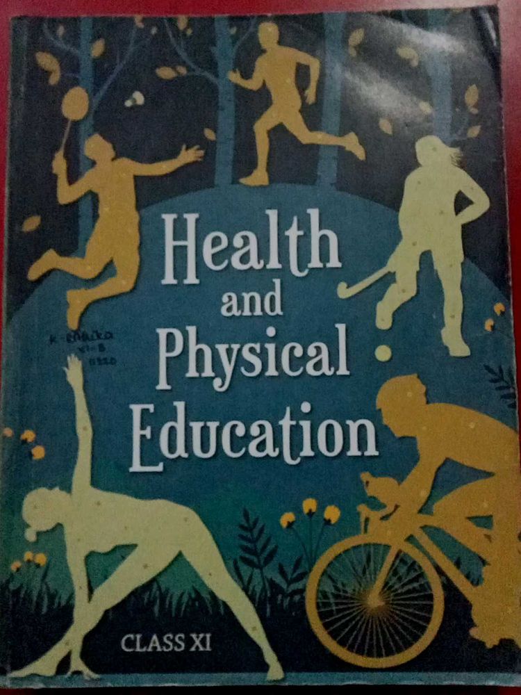 PHYSICAL EDUCATION CLASS -11