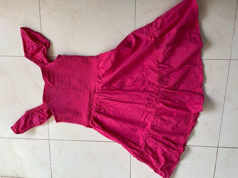 Barbie pink Dress