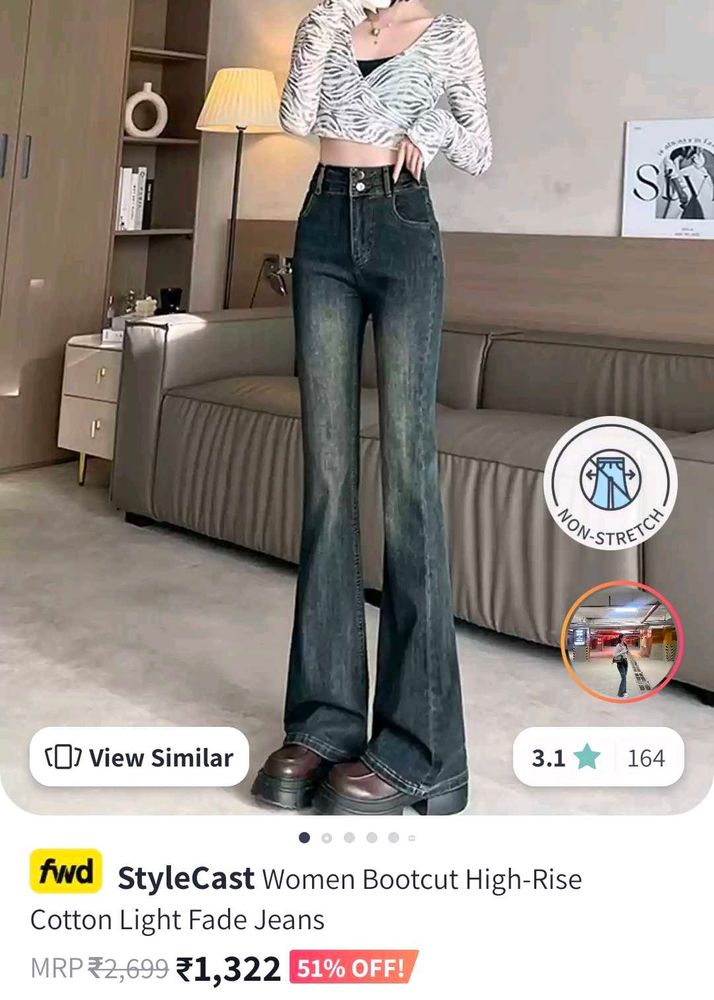 Stylecast New With Tag Jeans
