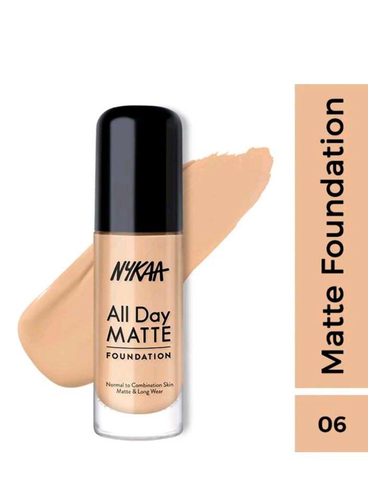 Foundation For Brown Skin