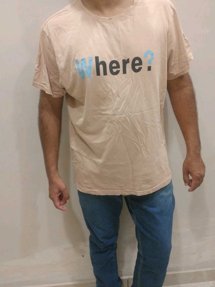 Graphic Print T-Shirt