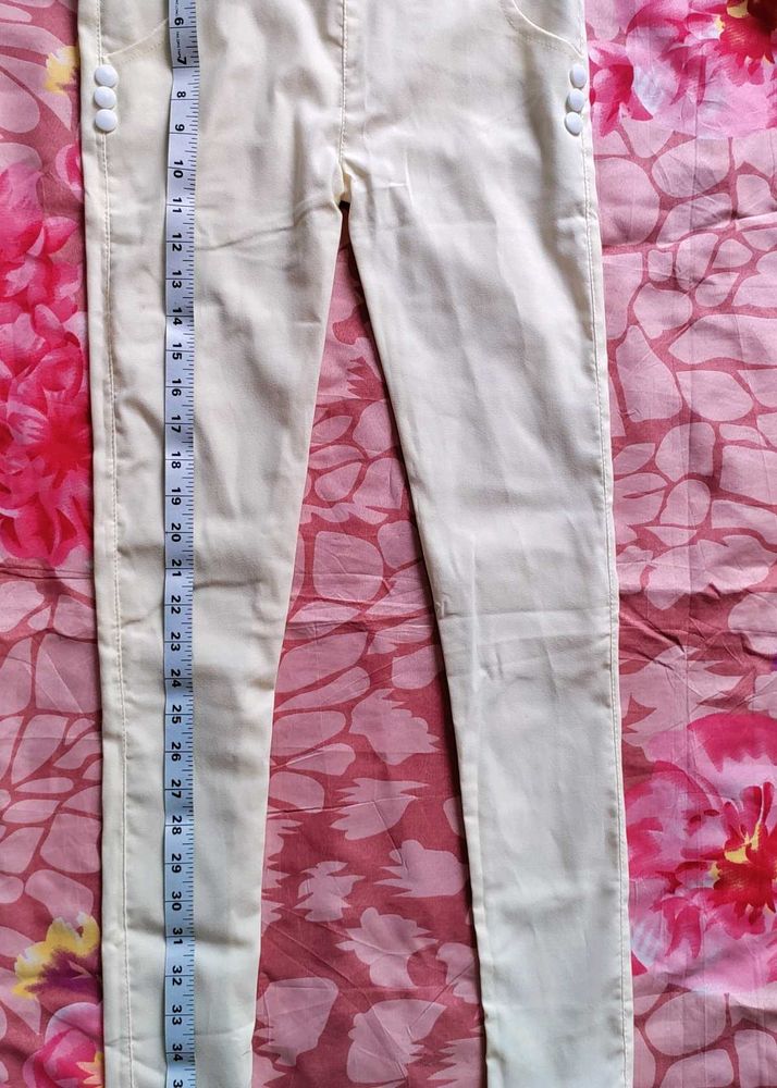 2 Combo Stretchable Jeggings