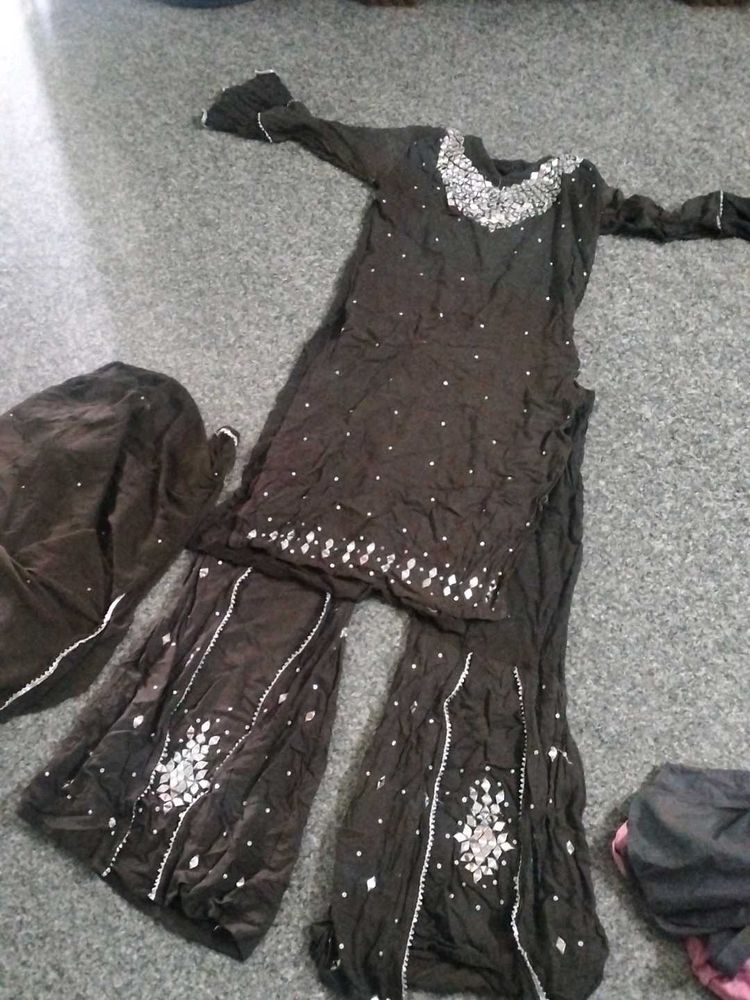 Sharara Full Set