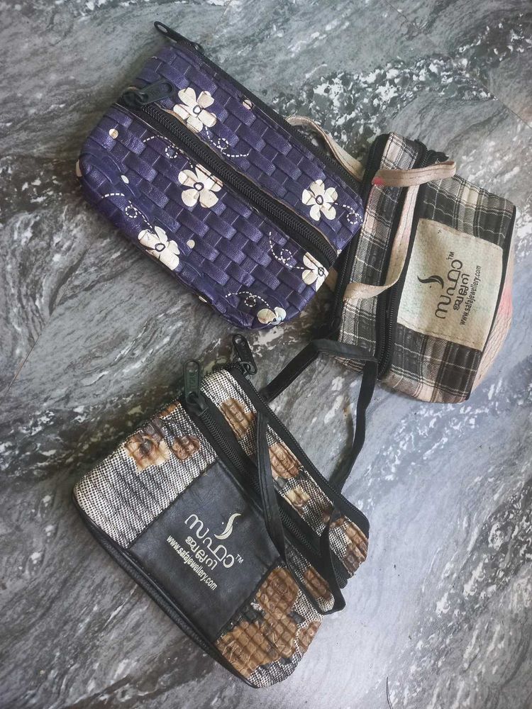 Combo Of 3 Purse
