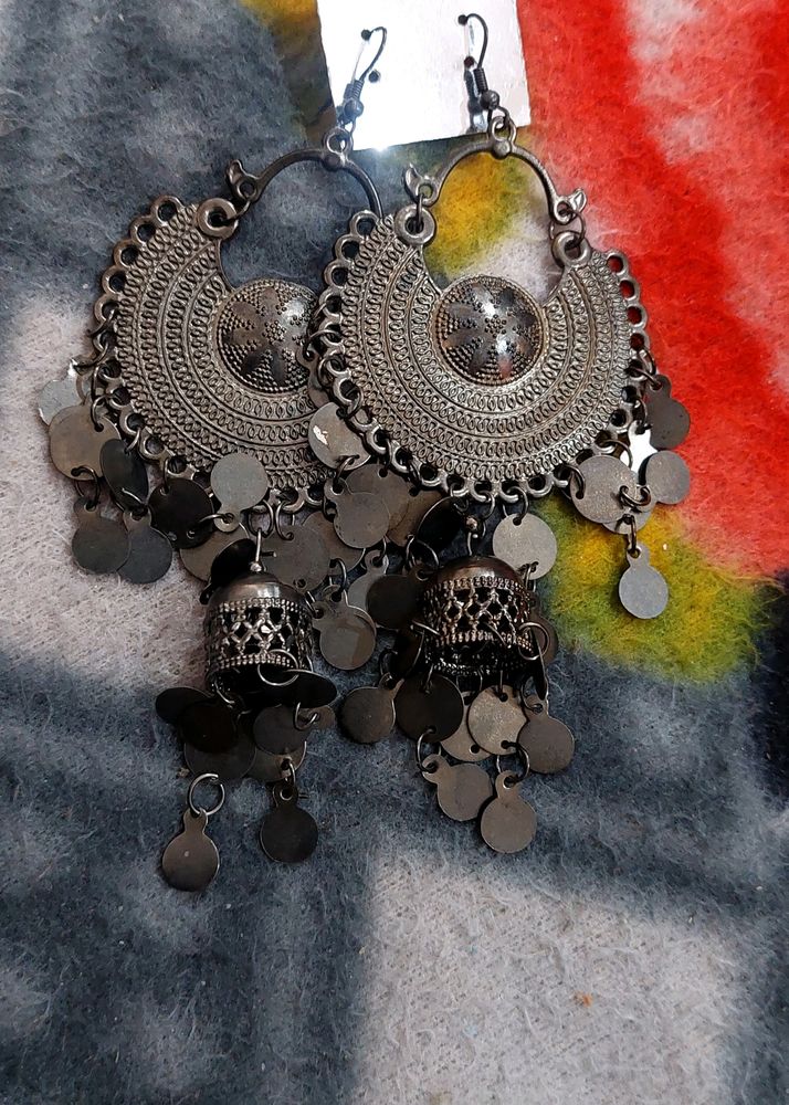 Long Earrings