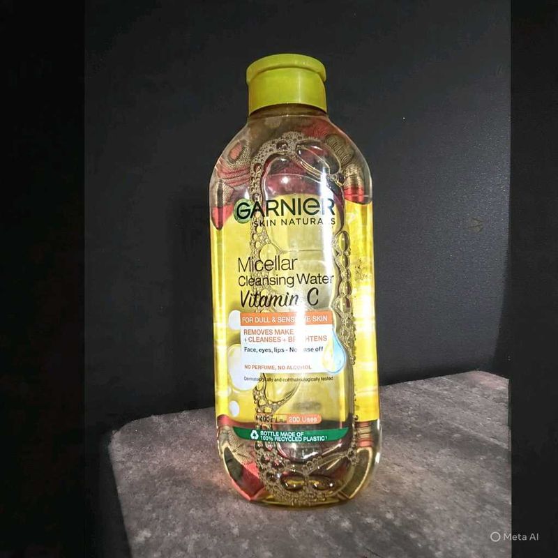 Garnier Micellar Water