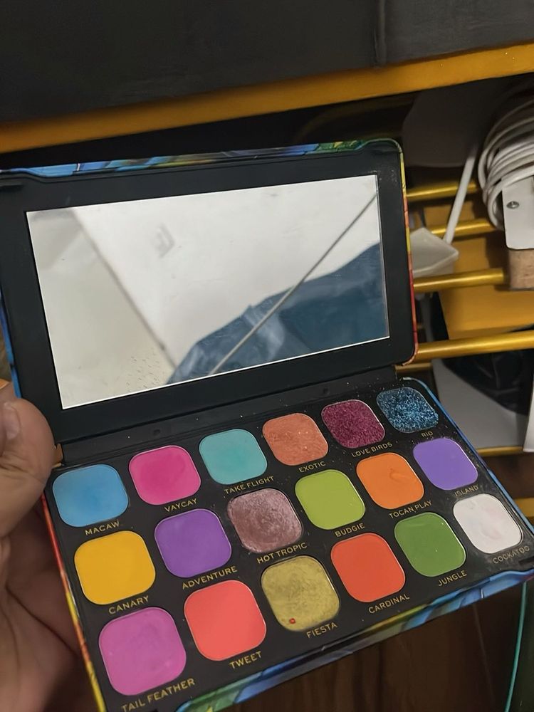 Eye Shadow Palette