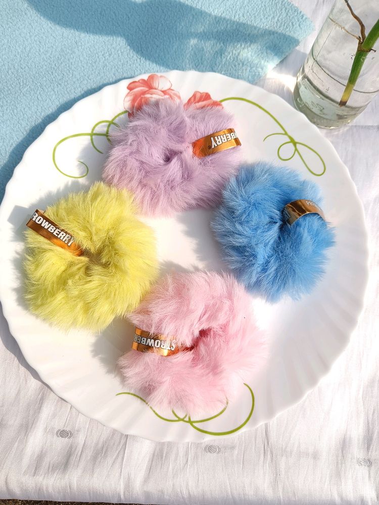 4Fur Hair Rubber Combo☺️