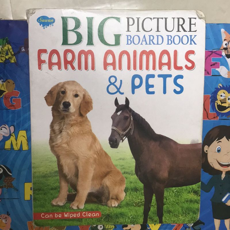 Farm Animals &amp; Pets