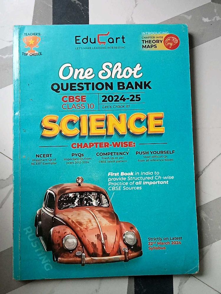 EduCart Science Class 10