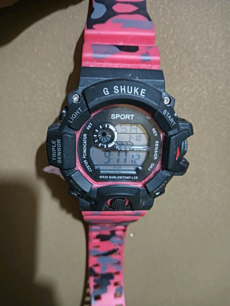 G-Shuke Original Watch
