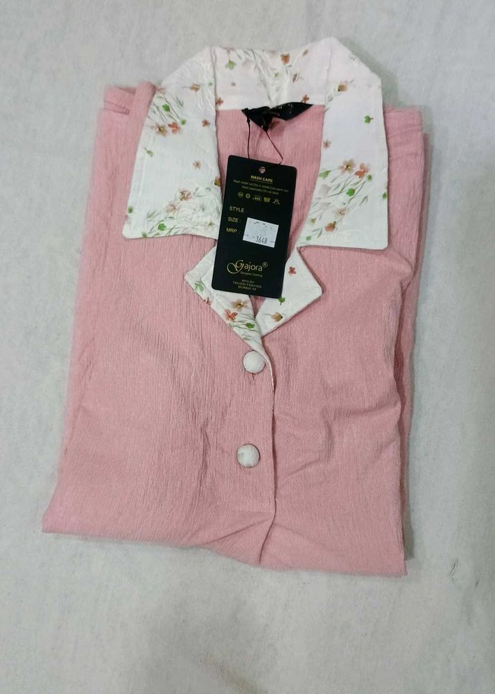 Stylish Shirt Top For Girls