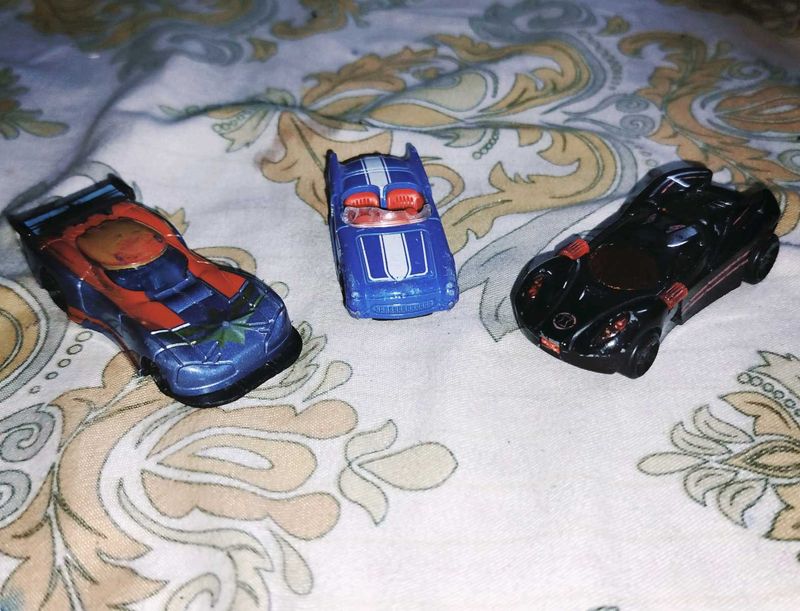Toy Car Set