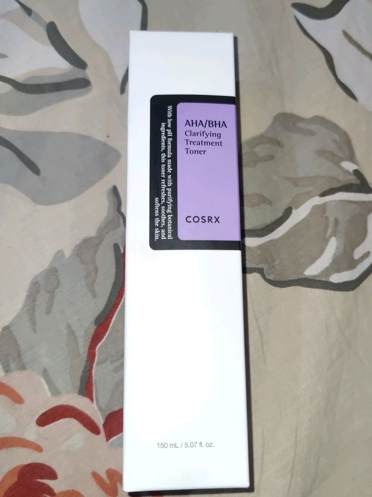 Cosrx Aha Bha Toner