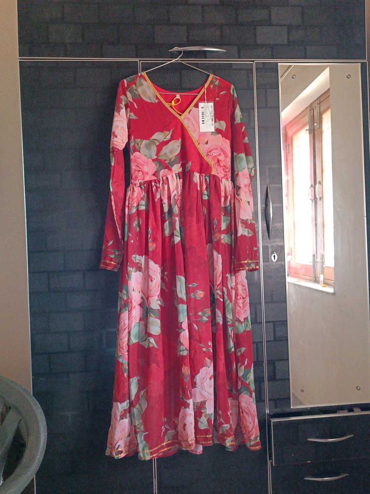 Ahalyaa Anarkali Kurta