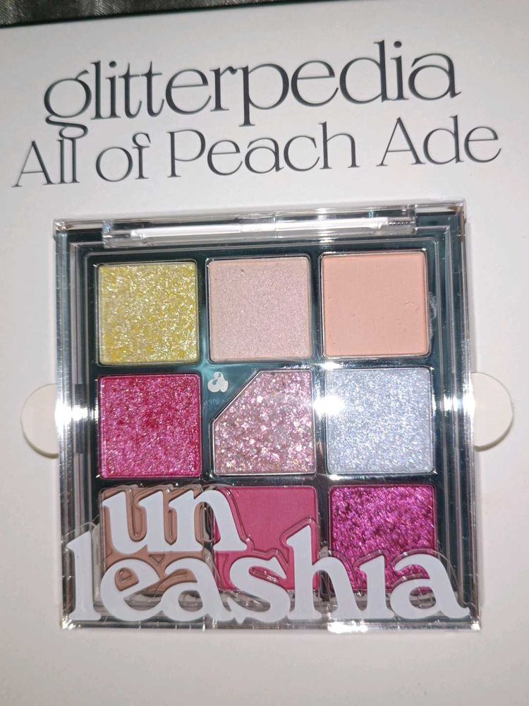 Unleashia Glitterpedia