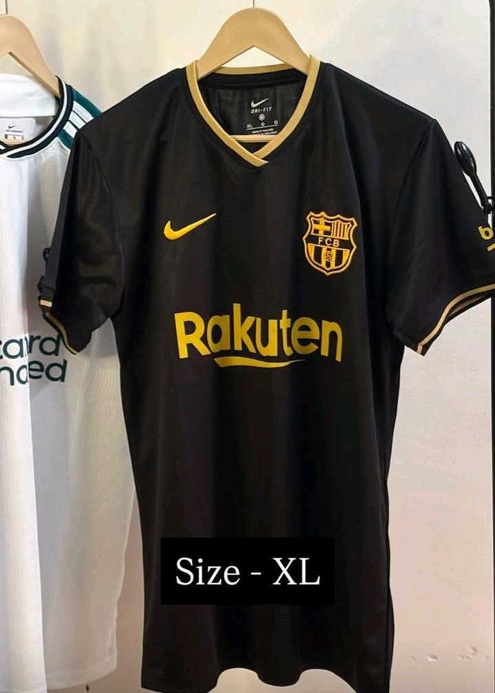 FC Barcelona Jersey