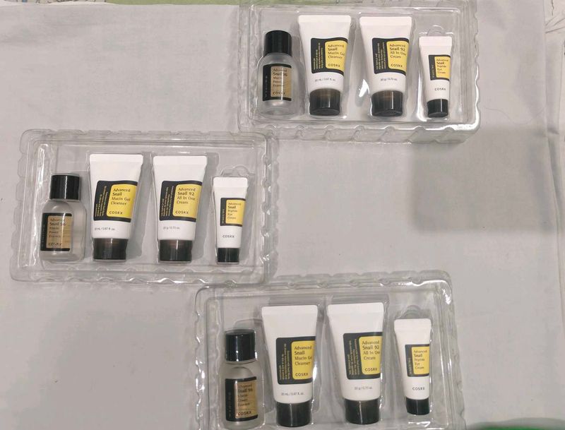 Cosrx Skincare Set