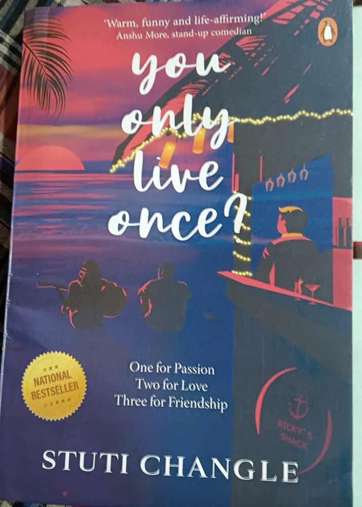 You Only Live Once? by Stuti Changle