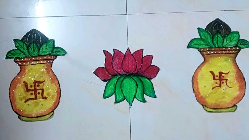 Ready To Rangoli Designs