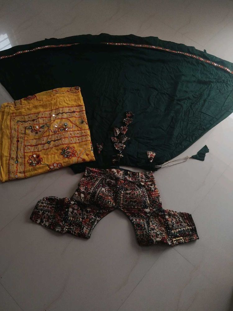 Navaratri Chaniya Choli