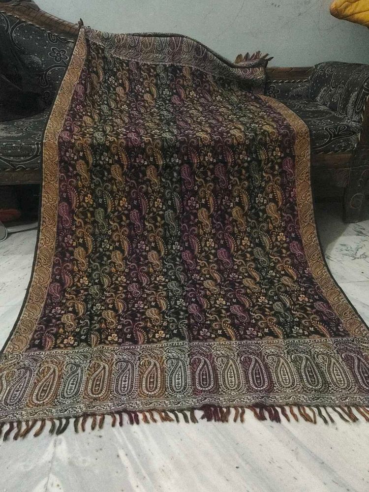 ✅kashmeri Woolen Shawl